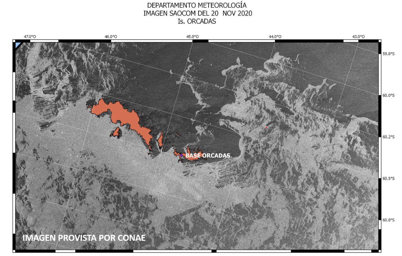 Imagenes satelitales
