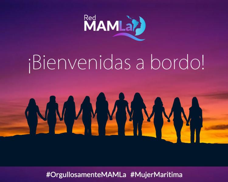 Imagen de Bienvenidas a bordo