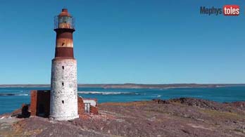 CAP6 - Los Faros Deseados (Beauvoir - Isla Pingüino - Cabo Blanco)